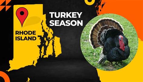 *Season dates vary by zone. . Rhode island turkey hunting guides